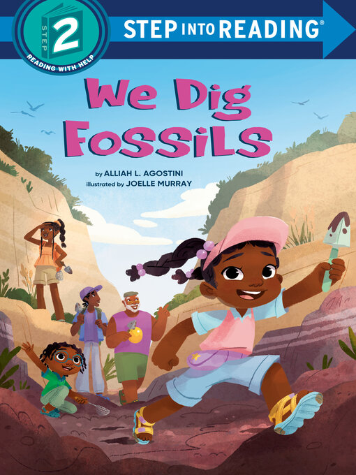Title details for We Dig Fossils by Alliah L. Agostini - Available
